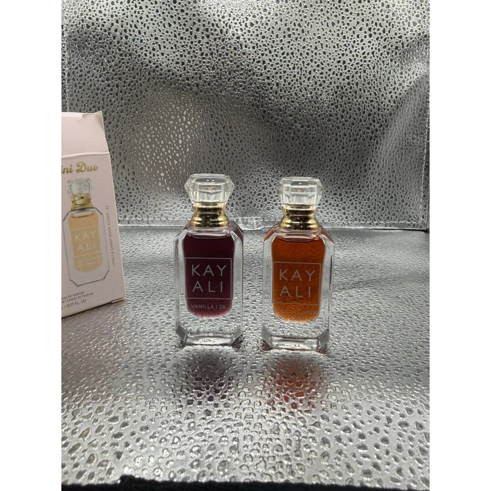 KayAli Vanilla Musk Duo Set ✨️ LIMITED EDITION - Picture 7 of 9